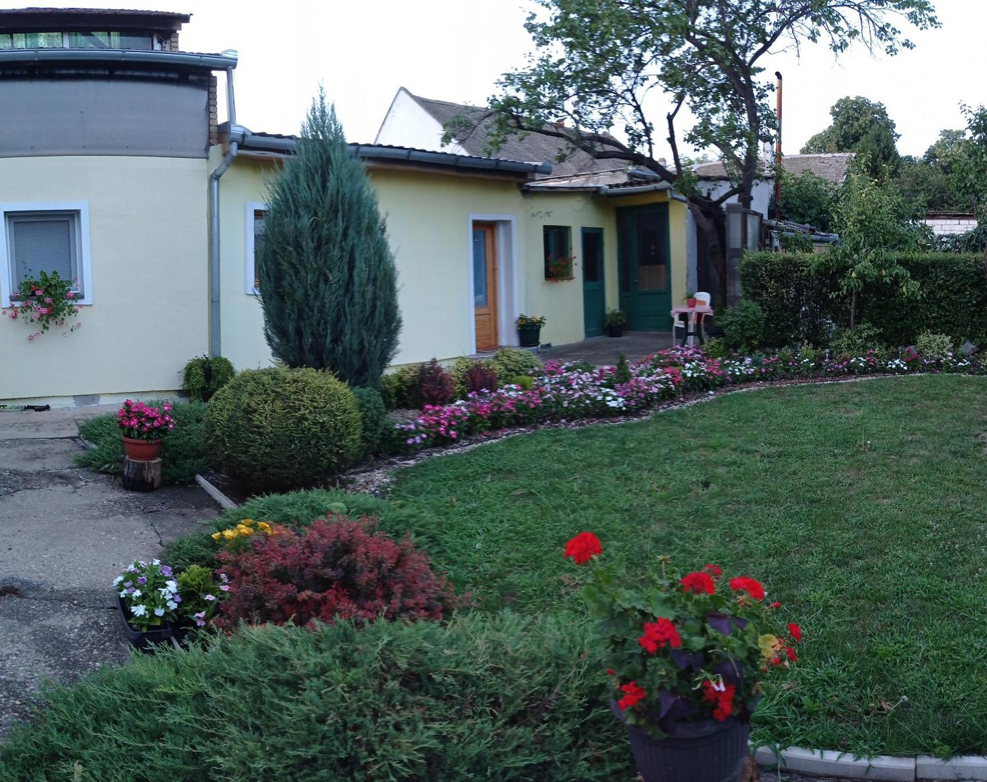 Ferienwohnung Sobe Ana Sombor Exterior foto