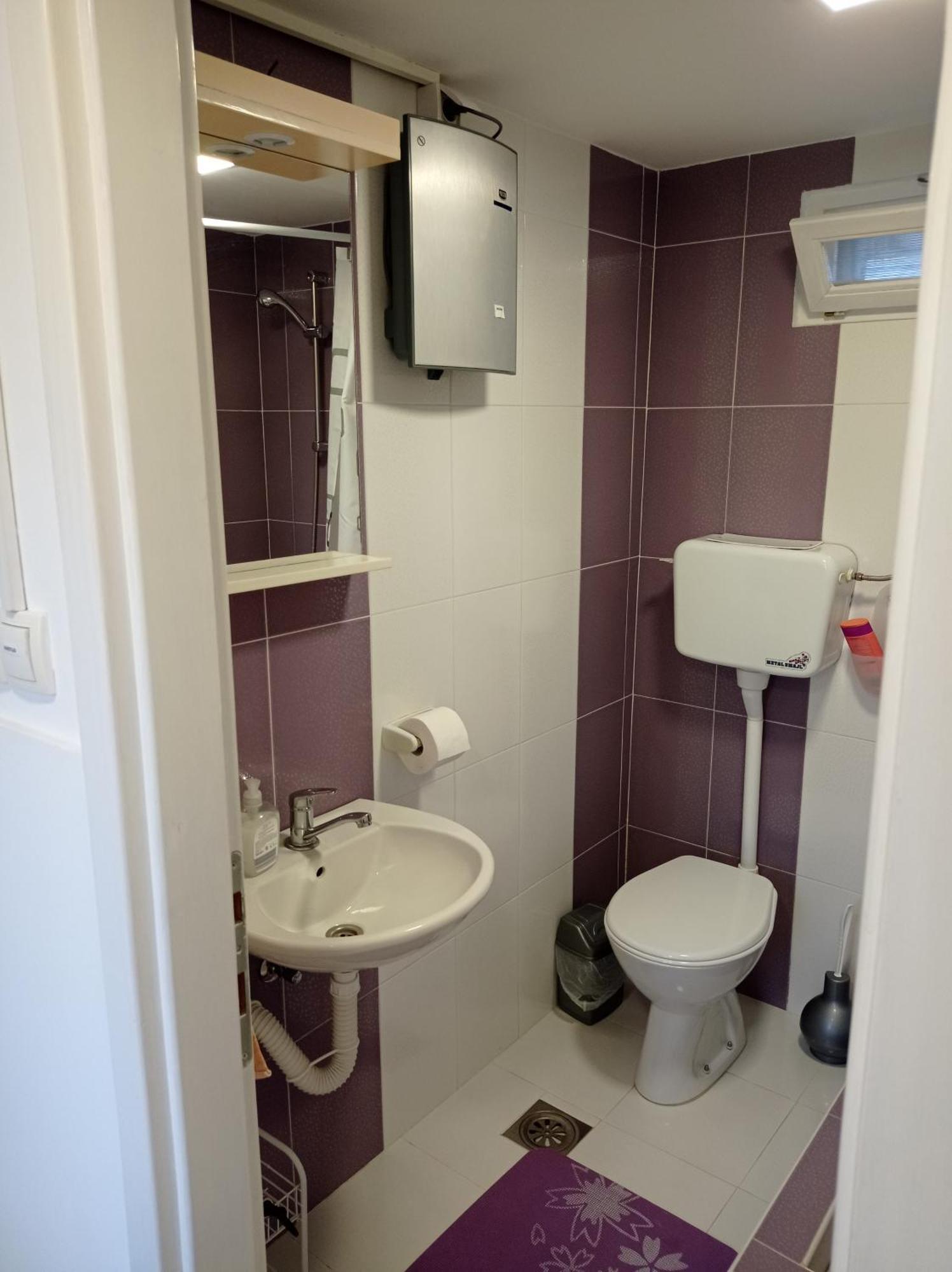 Ferienwohnung Sobe Ana Sombor Exterior foto
