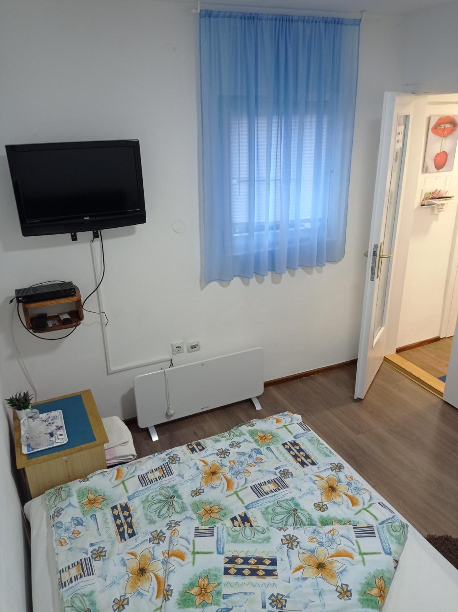 Ferienwohnung Sobe Ana Sombor Exterior foto
